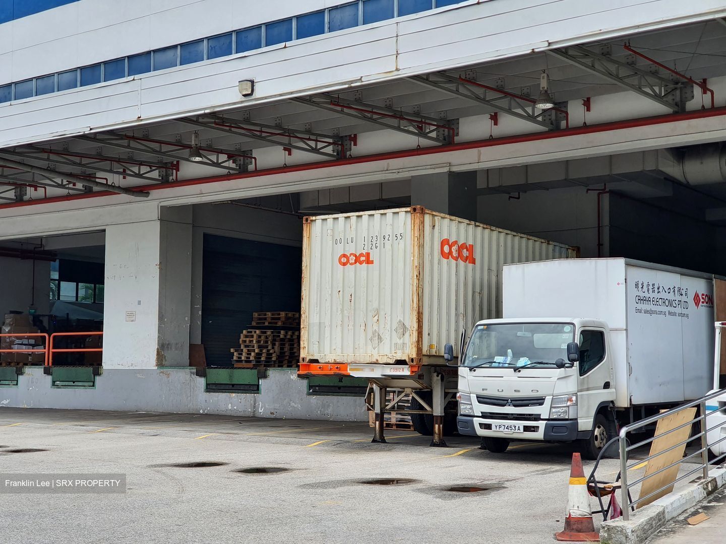 Ossia Building (D16), Warehouse #311625711